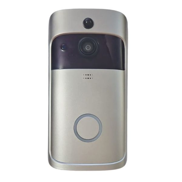 X Smart Home Wireless Video Doorbell (Batteries &amp; Power Cable not Included)