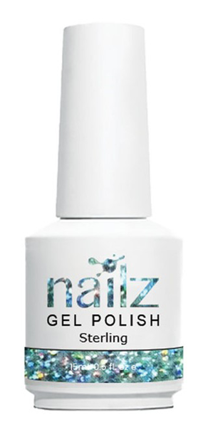 Nailz Gel Polish 15ml - 1575 - Sterling