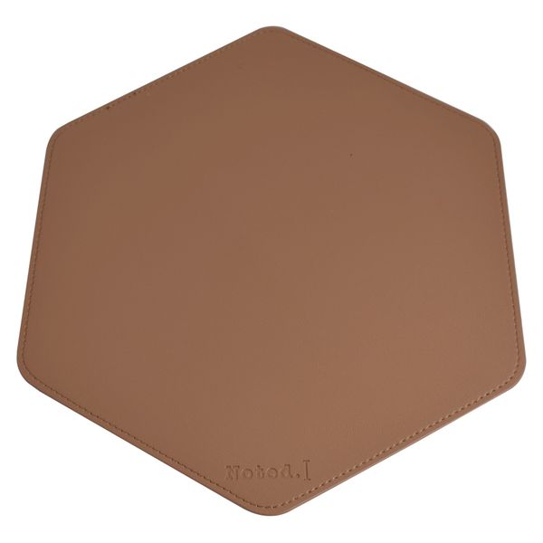 Noted Hexagon Mousepad