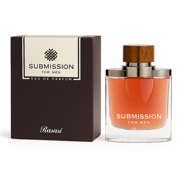 RASASI - Submission 100ml Eau De Parfum - For Him