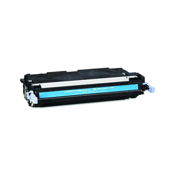 Compatible HP 117A- toner cartridge- Cyan