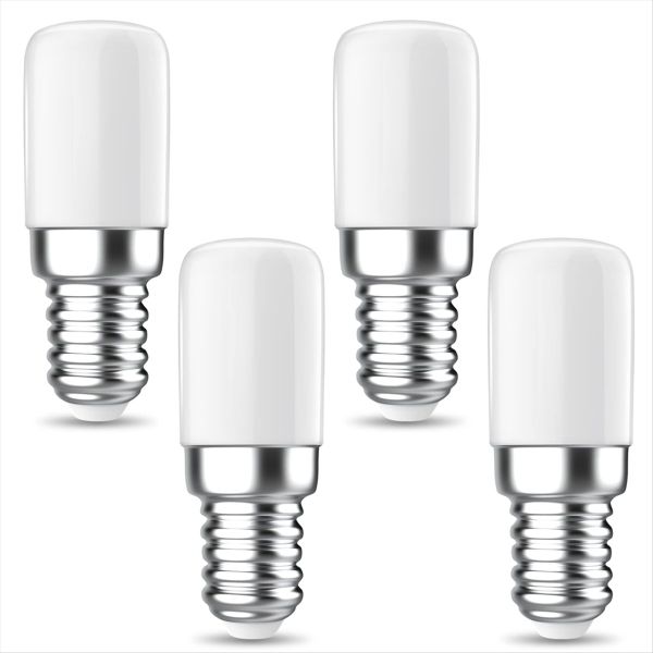 Fridge Bulb 150Lm Warm White 3000K Energy Saving Light Bulbs
