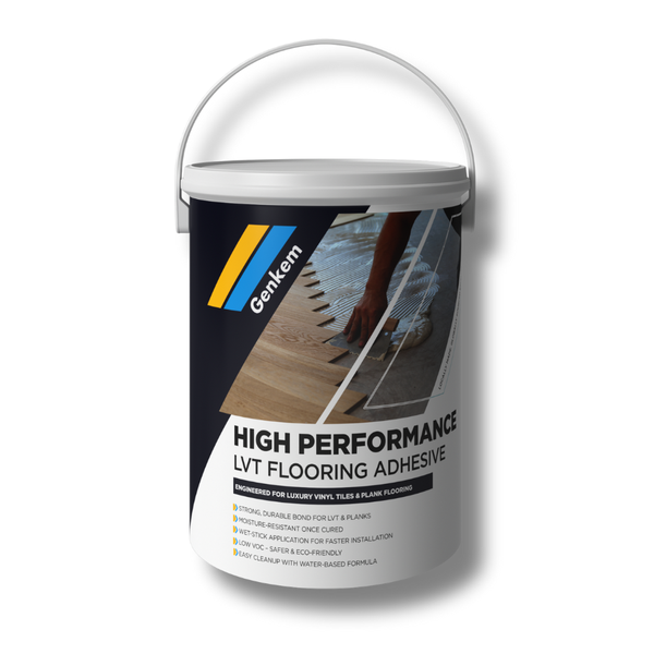 Genkem G179 High Performance LVT Flooring Adhesive - 5lt