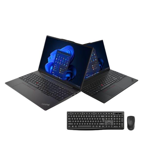 Lenovo TP E16-IAL G3 U7-255H 16Gb/512Gb windows 11 pro (Executive Bundle)