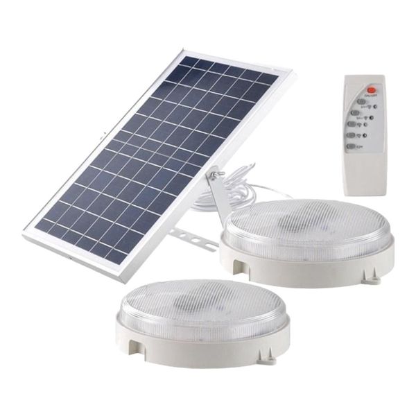 LED Solar Ceiling Lights