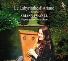 Arianna Savall: Le Labyrinthe D'Ariane (CD / Album)