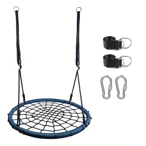 Saucer Shap Rope Swing- 100cm