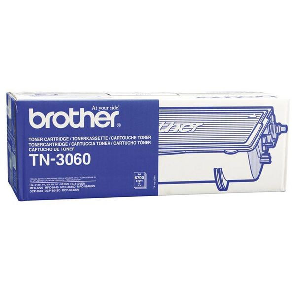 Brother toner cartridge TN3060 BLACK