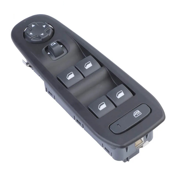 96788281Zd03 96788281Zd Master Power Window Switch Compatible with Peugeot