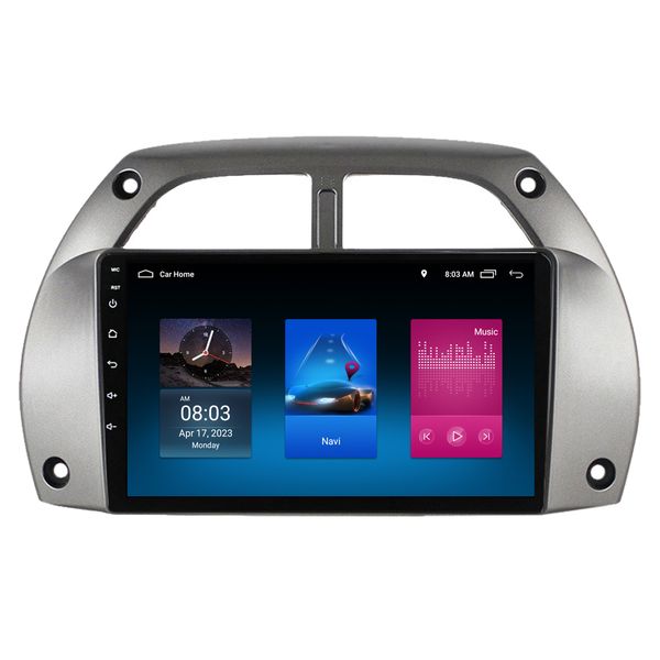 2+32G Car Radio CarPlay Android Auto for RAV4 2 CA20 CA20W XA20 2000-2003