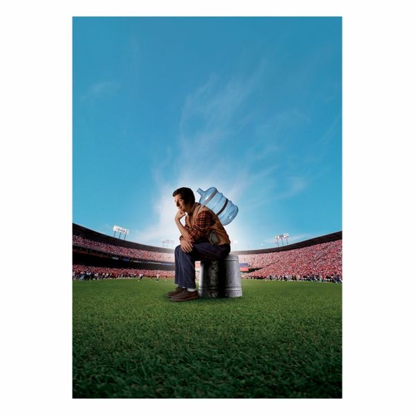 Bobby Boucher The Waterboy - A1 Poster