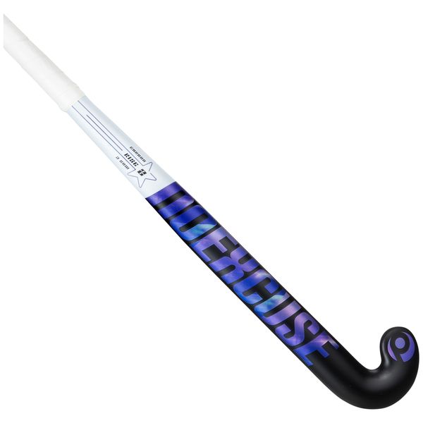 Princess Hockey No Excuse Rise P2 Junior Mid Bow Hockey Stick