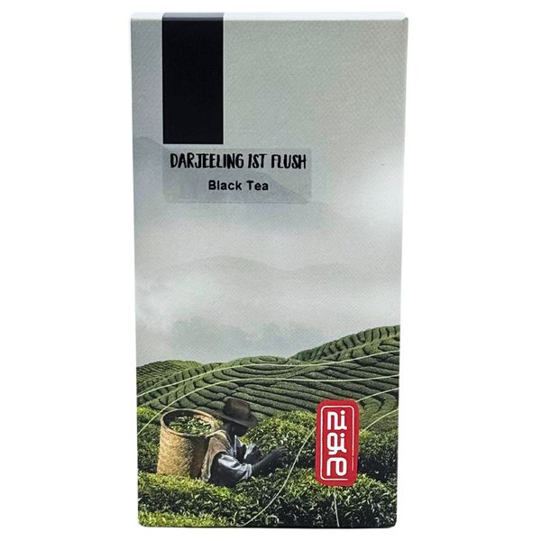 Nigiro Darjeeling 1st Flush Black Tea 100g