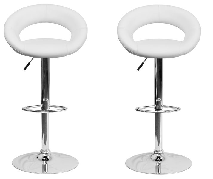 Two Pack - White Colour image