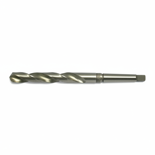 Krafft 35mm High-Speed Steel MT4 Morse Taper Shank Drill Bit