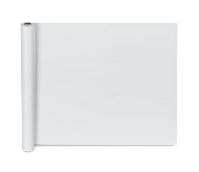 Treeline Art Paper Roll Easel Refill - White - 450mm x 10m