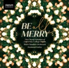 Be All Merry (CD / Album)