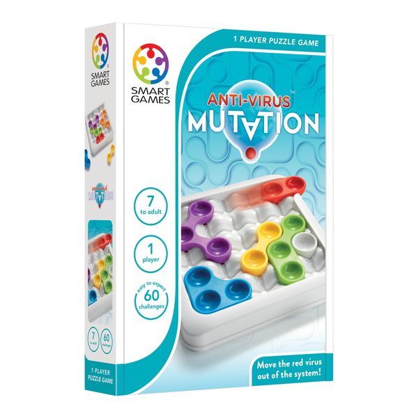 Smart Games - Anti-Virus Mutation