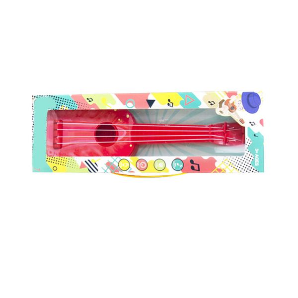 Fruit Ukulele Toy Compatible with Kids Music Learning