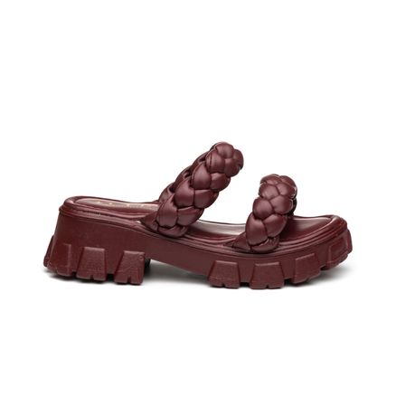 Mulberry platform sandals hot sale