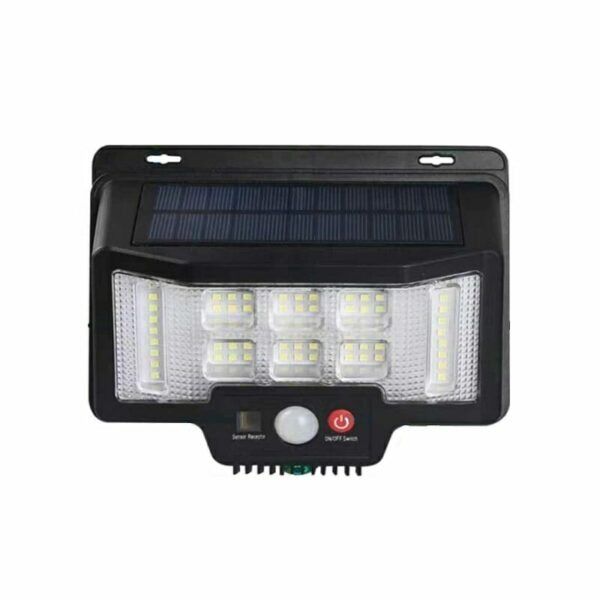 AB-TA202 Solar Sensor Light RGB- SD