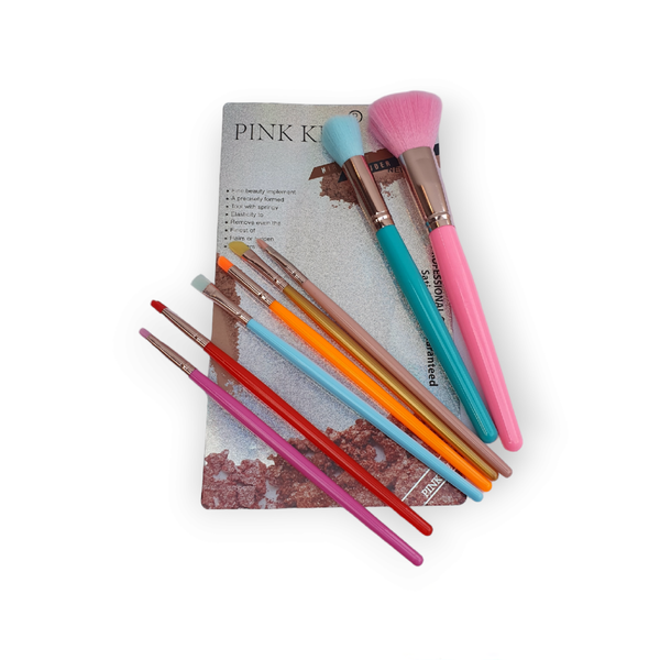 Professional Makeup Brushes