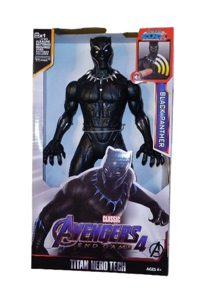 Black Panther - Avengers Figurine