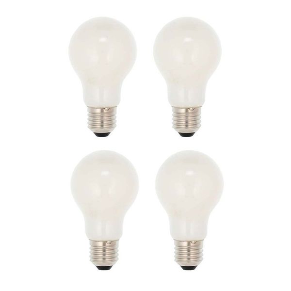 VITO Ledisone-2-Soft Fully Glass A60 E27 5.5W- Cool White - Set of 4