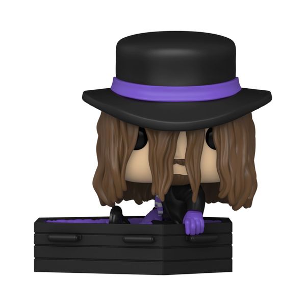 Funko Pop! WWE: Undertaker (Out Of Coffin)