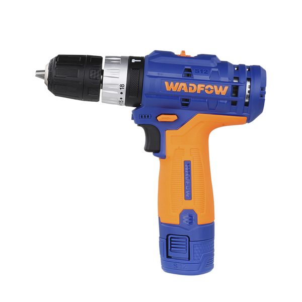 Wadfow Cordless Impact Drill 12V