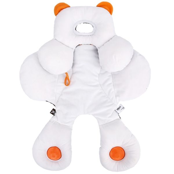 Total Body Baby Support Pillow Stroller OrCar Seat Baby Body Support Pillow