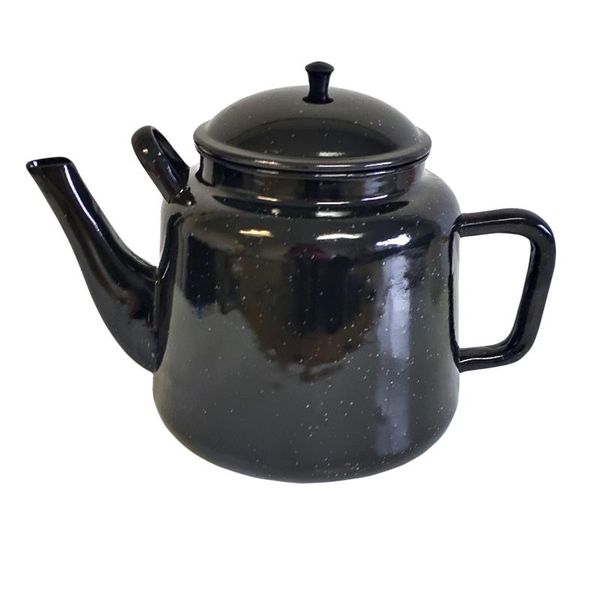 New World - 4.5-litre Enamel Teapot
