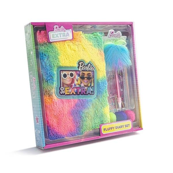 Barbie - Extra Fluffy Diary Set