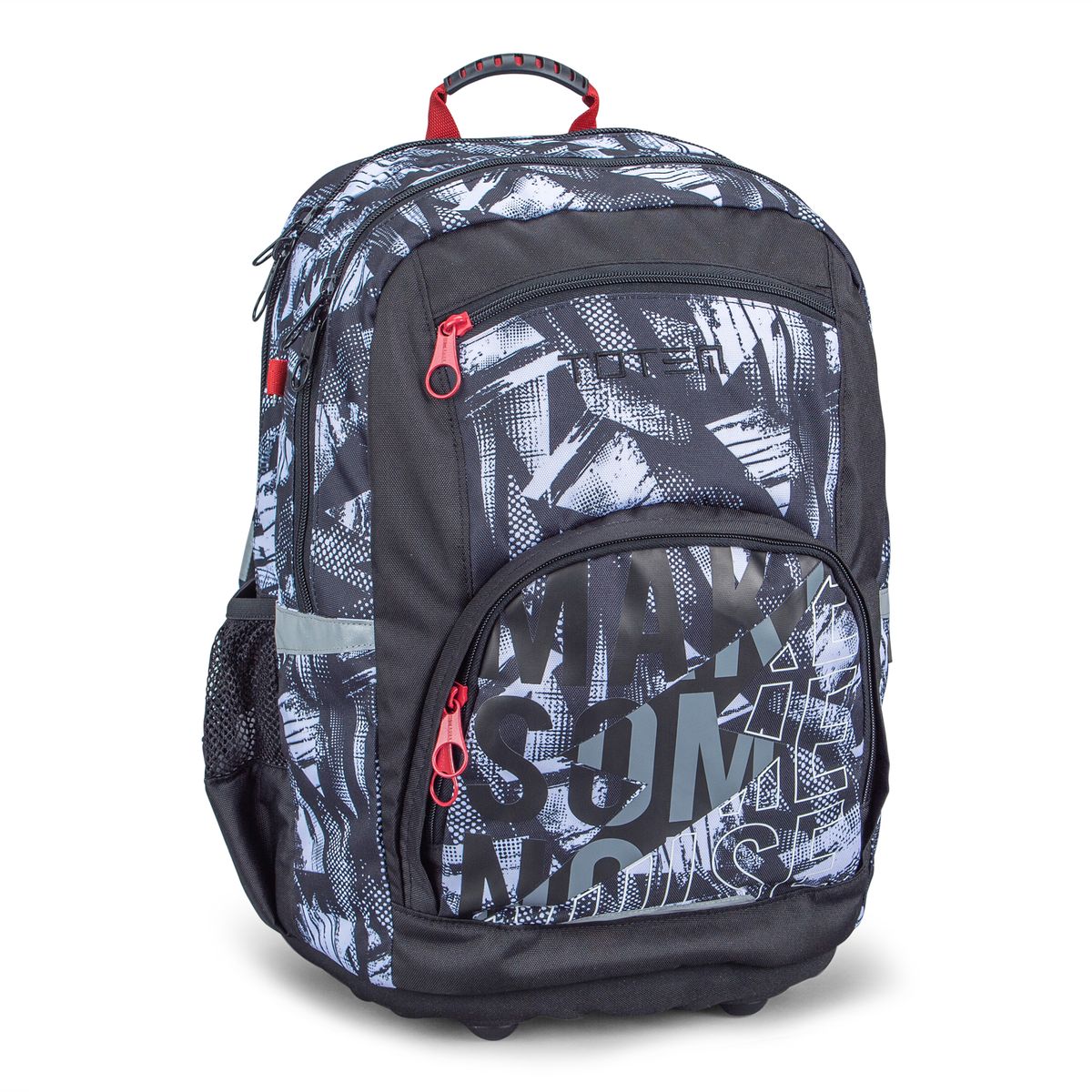 Totem Pna School Bags Totem Piece Set Orthopaedic School Bag