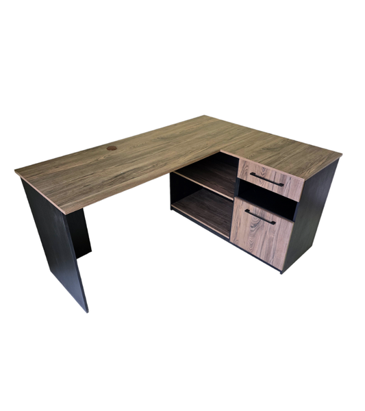Dublin Corner Desk 160 x 120cm