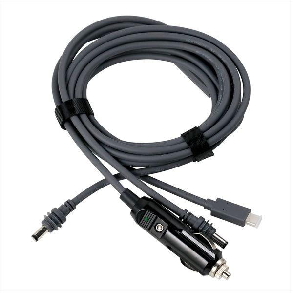 New 18Awg Wire for Starlink Mini Dc Power Cable Type-C (30M)