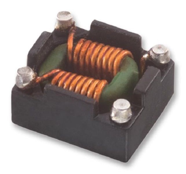 Wurth Elektronik (744273801) Filter, Line, Surface Mount, 9 µH
