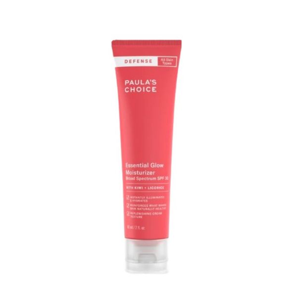 Paula's Choice Defense Essential Glow Moisturizer SPF 30 60ml