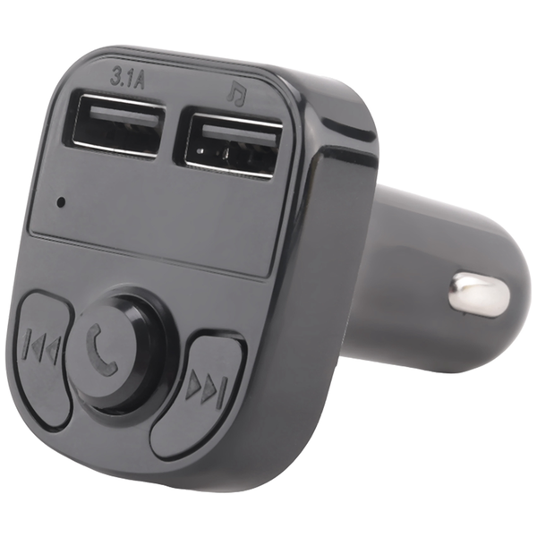 Car Bluetooth FM Transmitter MP3 Player Multifunctional Car Charger