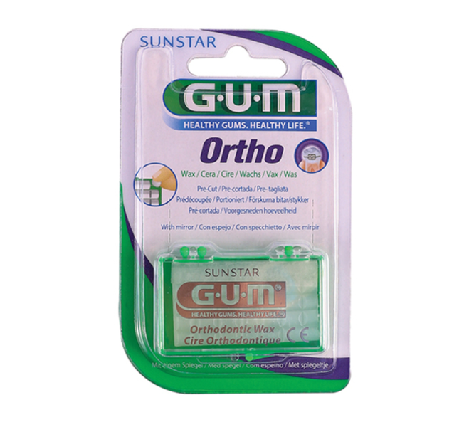 G.U.M - Orthodontic Wax Blister