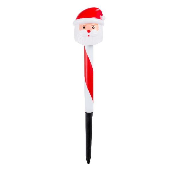 Bulk Pack x 4 Xmas Lights Solar Garden 34cm