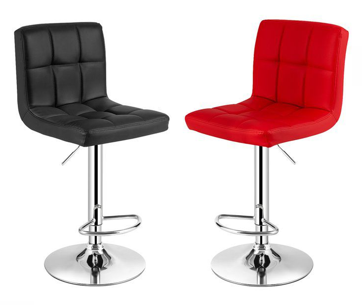 Stylish Bar Stools - Set of 2
