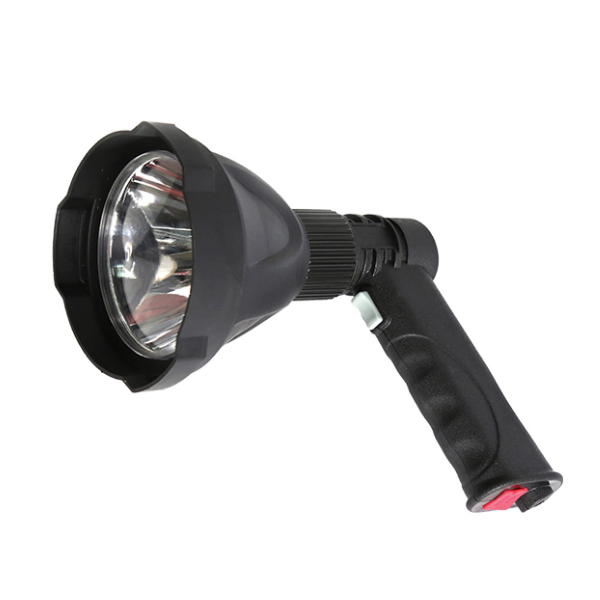 Campmaster Spotlight Rechargeable Torch 350 lumen