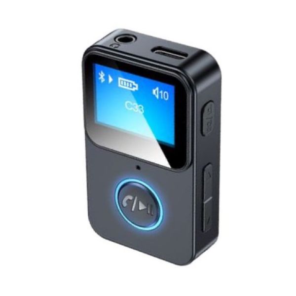 MP3 Player with Bluetooth, Portable Music Players Hifi Sound