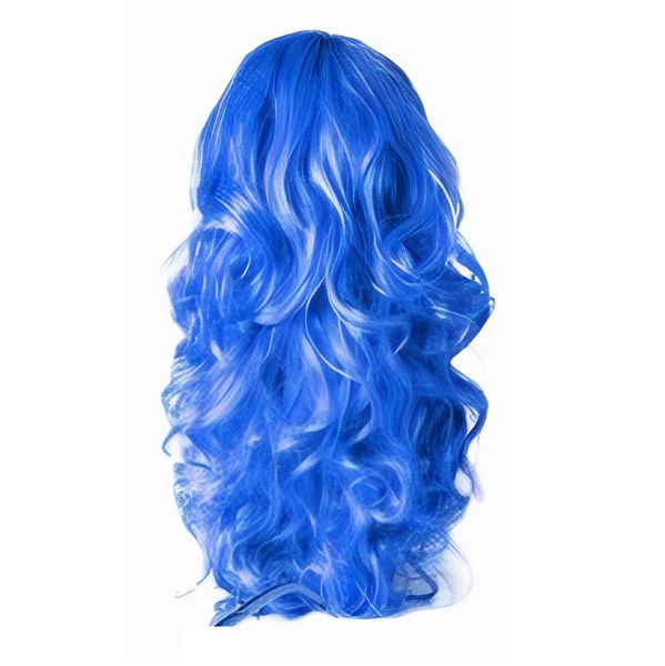 Colourfull Fun Dress Up Party Wig