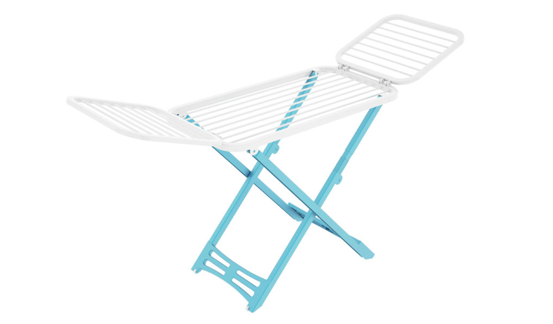 Colombo 20m Anti-Rust Wheel Aided Clothes Dryer with Security Lock - Plast