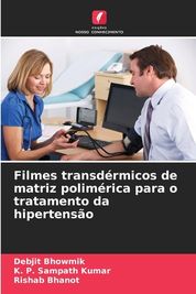 Filmes transd?rmicos de matriz polim?rica para o tratamento da ...