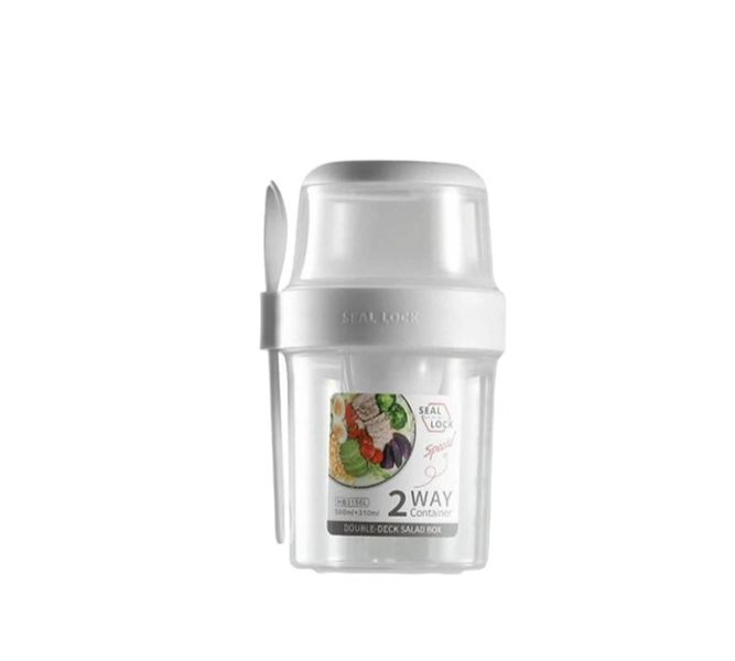 Keep Fit Salad Shaker Cup