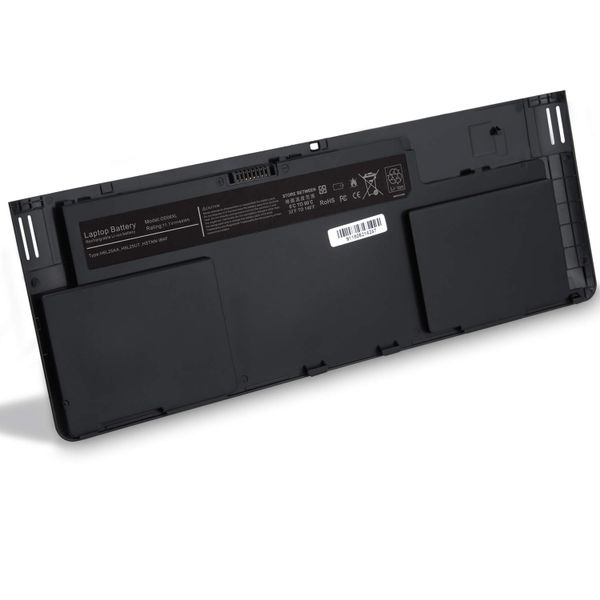 11.1V 3400mAh/38Wh 3-Cell Li-Poly Battery for HP EliteBook Revolve