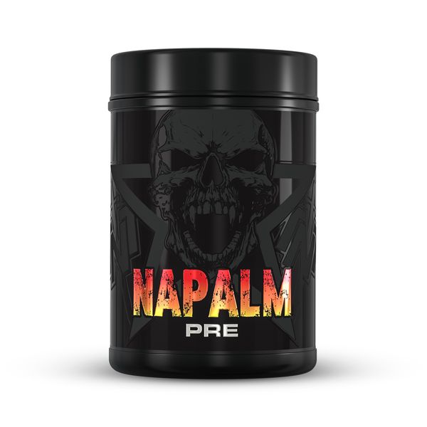 TNT Mercury Napalm Pre-workout - Tropical Saigon - 700g